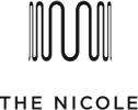The Nicole Luxury Rentals logo