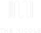 The Nicole Luxury Rentals logo